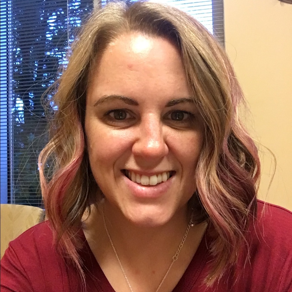 Meet your Posher, Rebecca